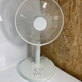 美品！ 2019年式 ZEPEAL 扇風機 DL-J100I