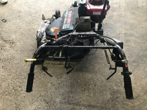自走式草刈機☆HONDA☆JB-870☆あぜみち☆