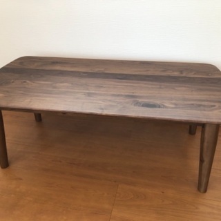 【新品】大塚家具センターテーブルセンターテーブル