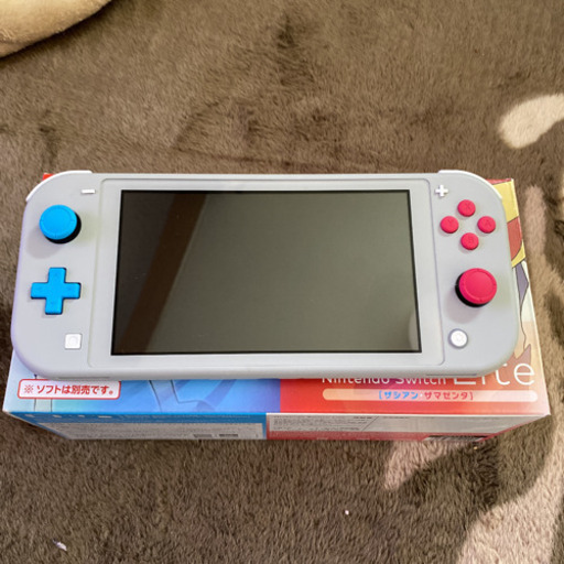 ニンテンドースイッチ