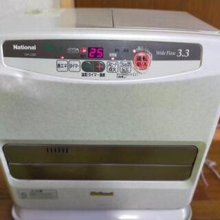 石油ファンヒーター ストーブ