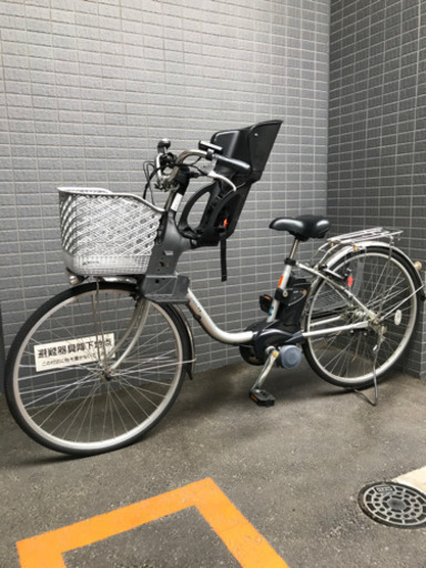 Panasonic パナソニック　電動自転車　VIVI TX