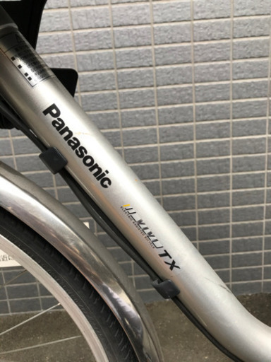 Panasonic パナソニック　電動自転車　VIVI TX