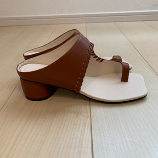 Re:EDITサンダルの画像