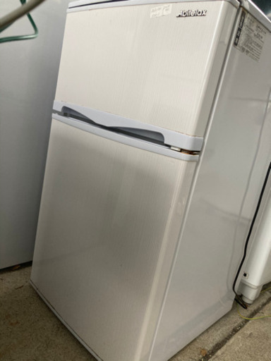Abitelax ノンフロン冷凍冷蔵庫