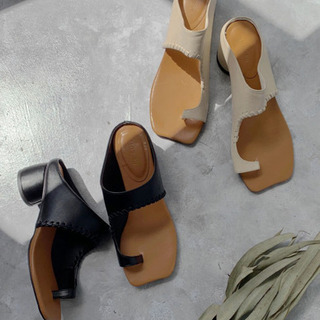 Re:EDITサンダルの画像