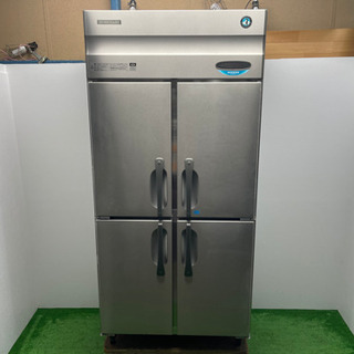 HOSIZAKI/ホシザキ 業務用 縦型4面冷凍冷蔵庫 563L 3相200V