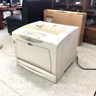 [無料]NEC レーザープリンタ MultiWriter 2900C