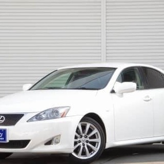 【レクサスオーナーへ！】ＩＳ２５０ ベースグレード♬♬