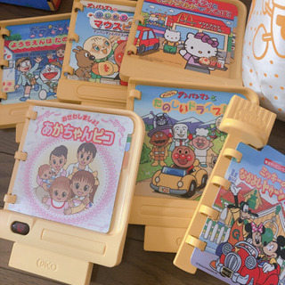 PICO★ピコ★本体とソフト12本セット★ジャンクの画像