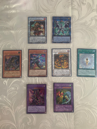 【遊戯王】一式販売　PS・RL・特殊レア　セット価格