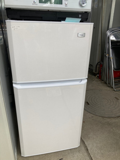 Haier 冷凍冷蔵庫　106L