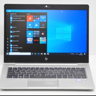 値下げ　HP ELITEBOOK core i5