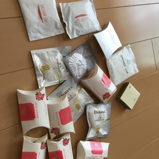 使い捨て　シャワーキャップ　35個未使用品