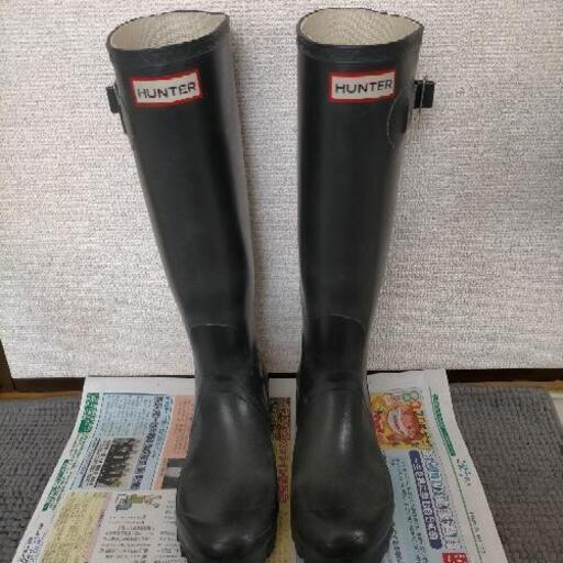 HUNTER ハンターブーツ  長靴