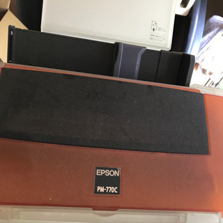 【無料！EPSONプリンター】ジャンク品