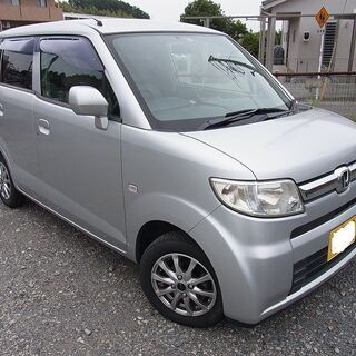 ◆実走7万㎞台♪軽トールワゴン・ホンダゼスト・Dスペシャル◆キー...