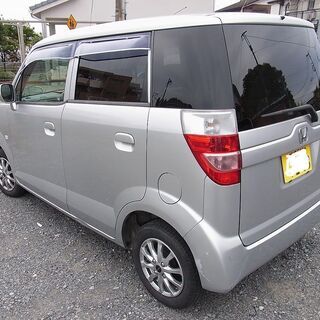 ◆実走7万㎞台♪軽トールワゴン・ホンダゼスト・Dスペシャル◆キーレス/CD/アルミ/ETC他◆検・令和4年9月まで！！の画像