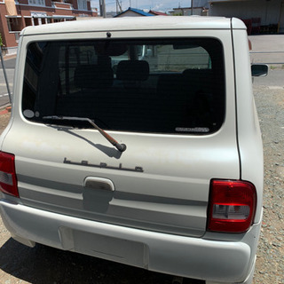 【売り切れ】SUZUKIアルトラパン　K6A HE21S H14年 車体本体価格3.5万円の画像