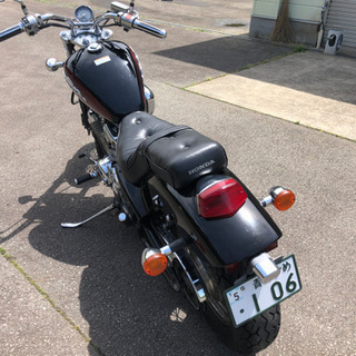 ホンダ　スティード400 の画像