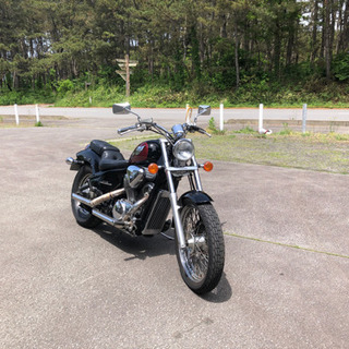 ホンダ　スティード400 の画像