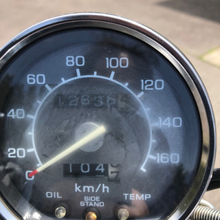 ホンダ　スティード400 の画像