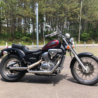 ホンダ　スティード400 の画像