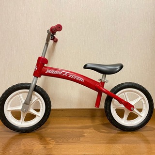 希少人気モデル★RADIO FLYER バランスバイク