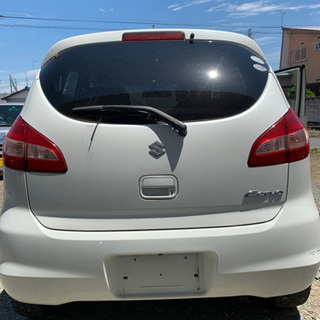 【売り切れ】SUZUKI セルボ　K6A HG-21S 車体本体価格3.5万円の画像