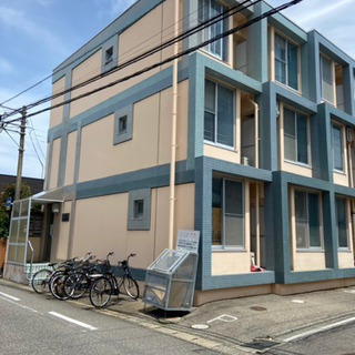 【初期費用0円&連帯保証人不要】新潟駅徒歩圏内1R