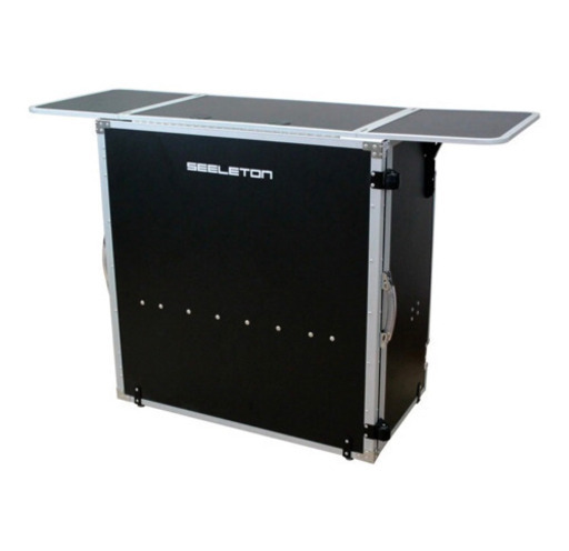 折りたたみ　DJテーブル　ほぼ未使用に近いです