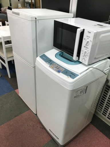 ?激安3点セット?大阪市内+堺市+尼崎市+東大阪市配達無料?⭕️保証付き?
