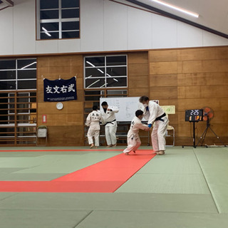一緒に柔道やる仲間募集‼︎ − 茨城県