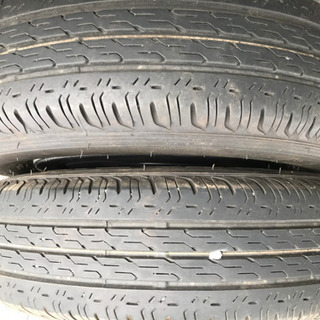 145\80r12  Nバン純正ホイールセット　完売しました