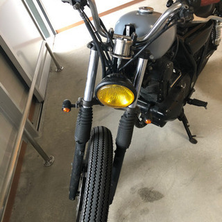 【商談確定しました】kawasaki 250TR 【稼働良好】の画像