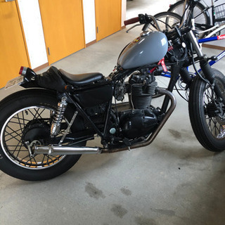 【商談確定しました】kawasaki 250TR 【稼働良好】の画像