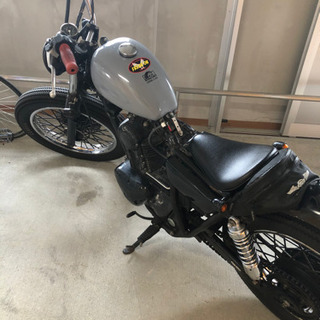 【商談確定しました】kawasaki 250TR 【稼働良好】の画像