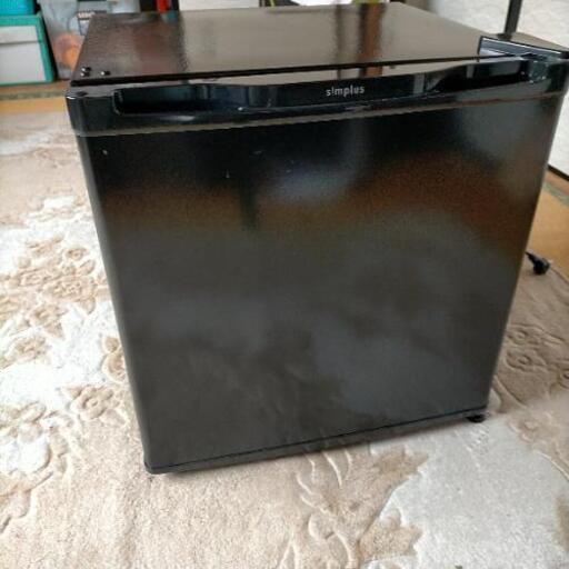 値下げしました。2019年製ワンドア冷蔵庫。