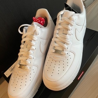 最終値下 supreme af1 27.5