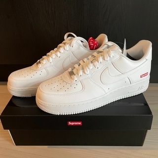 最終値下　supreme af1 27.5