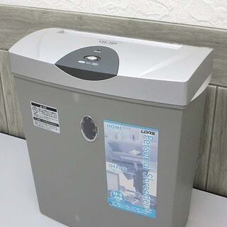 ss2468【中古】　ロアス　電動シュレッダー　LSE-102　...