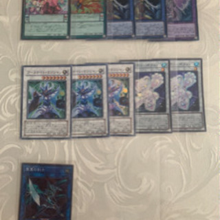 【遊戯王】一式販売　Sレア(2)セット価格