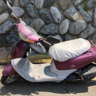[決まりました]ホンダ Ｄio Fit 実動原付 自賠責 R3....