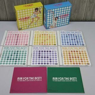 ss2469【中古】　新・エースをねらえ！　DVD-BOX　6枚...