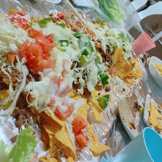 【5月27日】ナチョステーブルand韓国料理