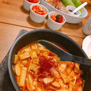 【5月27日】ナチョステーブルand韓国料理 - 友達