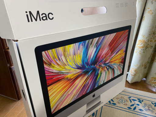 iMac27インチ　Intel Core i5 メモリ40GB 1TBSSD