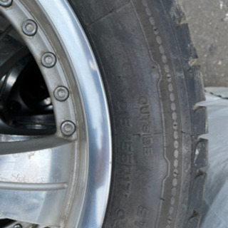 215/55/17スタッドレス・ホイール