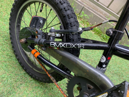 BMX: ドッペルギャンガー　子ども用自転車 16インチ
