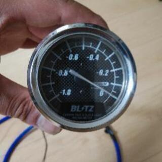 BLITZ60ﾊﾟｲバキューム計　ブラックライト